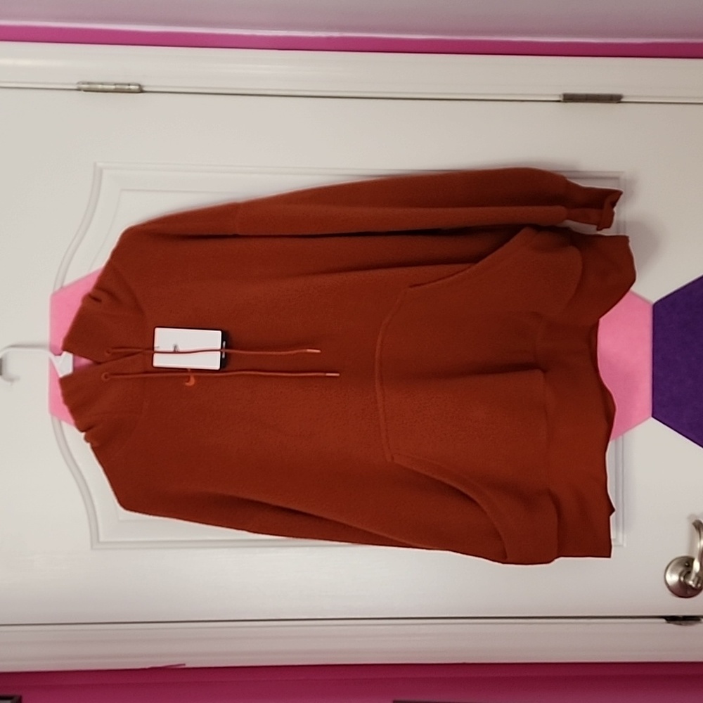 Nike Fleece Hoodie
